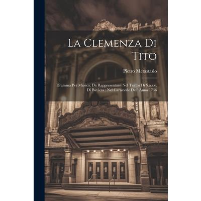 La Clemenza Di Tito