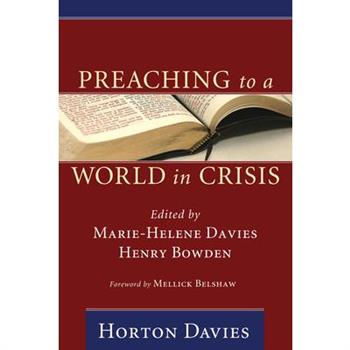 Preaching to a World in Crisis