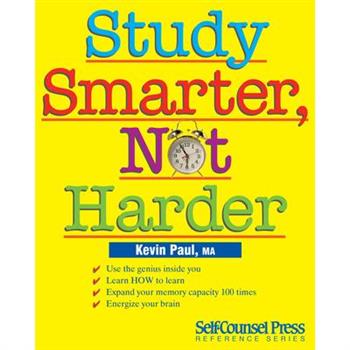 Study Smarter, Not Harder