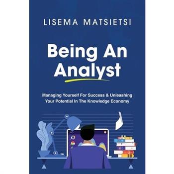 Being An Analyst