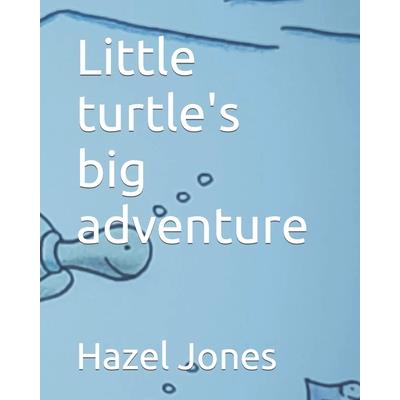 Little turtle's big adventure