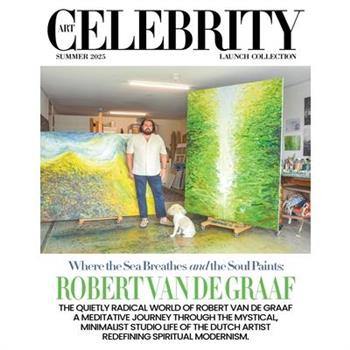 Art Celebrity Launch Collection Summer 2025 - Robert Van De Graaf