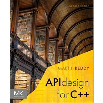API Design for C++