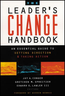 The Leader’s Change Handbook