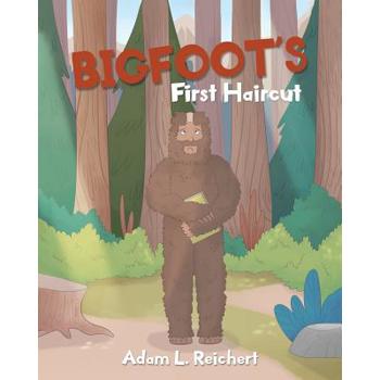 Bigfoot's First Haircut