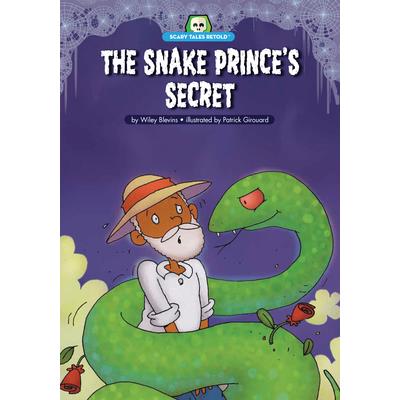 The Snake Prince’s Secret