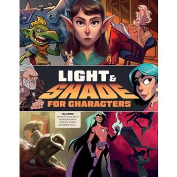 Light & Shade for Characters
