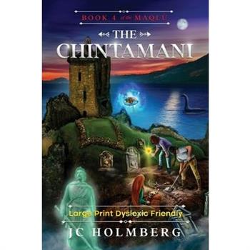 The Chintamani (Large Print Dyslexic Friendly)