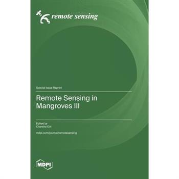 Remote Sensing in Mangroves III