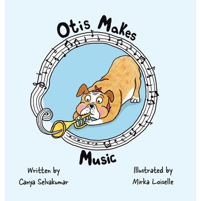 Otis Makes Music