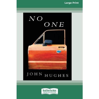 No One (16pt Large Print Edition)