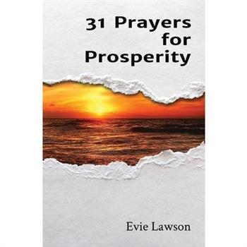 31 Prayers for Prosperity