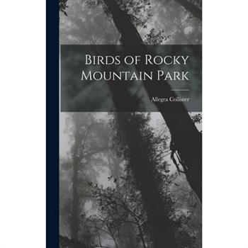 Birds of Rocky Mountain Park
