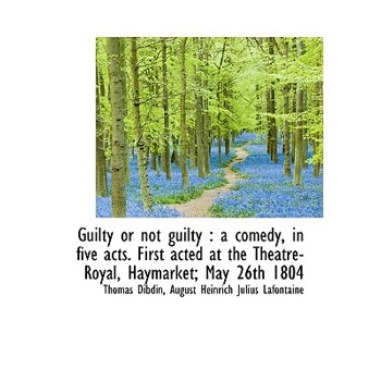 Guilty or Not Guilty