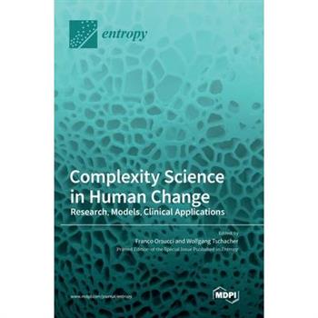 Complexity Science in Human Change