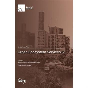 Urban Ecosystem Services IV