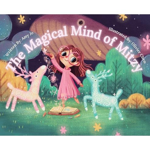 The Magical Mind of Mitzy
