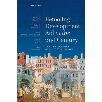 Retooling Development Aid in the 21st Century