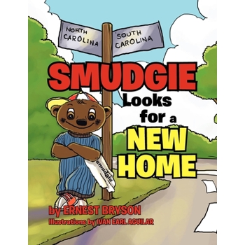 Smudgie Looks for a New Home