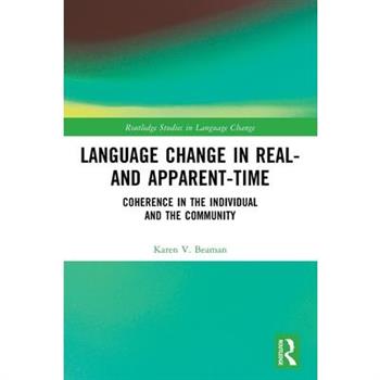 Language Change in Real- and Apparent-Time