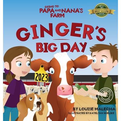Ginger’s Big Day