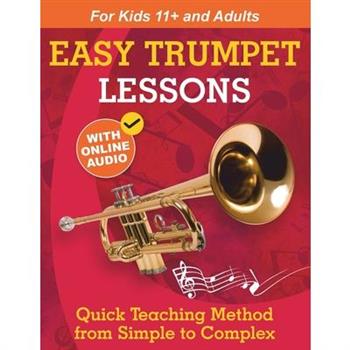Easy Trumpet Lessons for Beginners