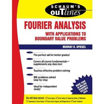 Schaum's Outline of Fourier Analysis with Applications to Boundary Value Problems