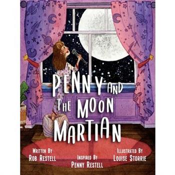 Penny and the Moon Martian