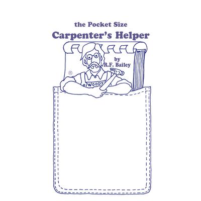The Pocket Size Carpenter’s Helper