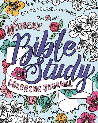 Women’s Bible Study Coloring Journal