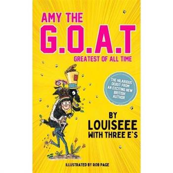 AMY THE G.O.A.T - Greatest of all Time