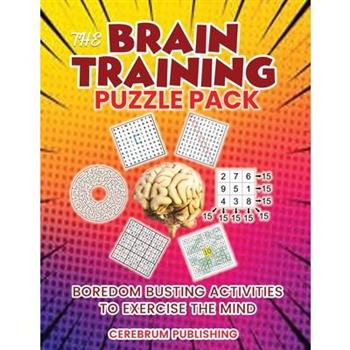 The Brain Training Puzzle Book