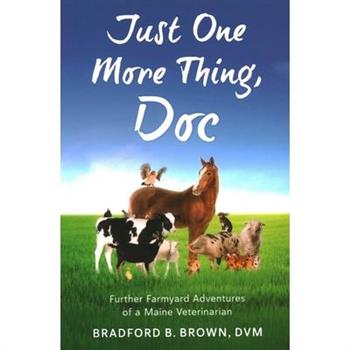 Just One More Thing, Doc