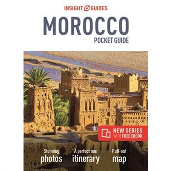 Insight Guides Pocket Morocco (Travel Guide with Free Ebook)