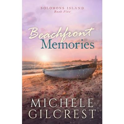 Beachfront Memories (Solomons Island Book 5)