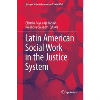 Latin American Social Work in the Justice System