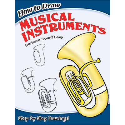 How to Draw Musical Instruments