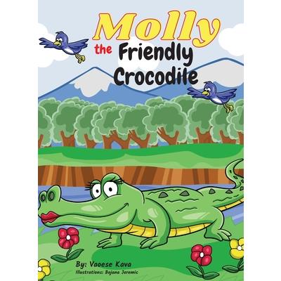 Molly the Friendly Crocodile