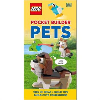 Lego Pocket Builder Pets