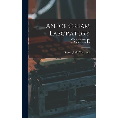 An Ice Cream Laboratory Guide