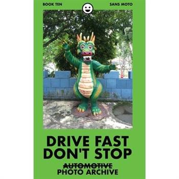 Drive Fast Don't Stop - Book 10