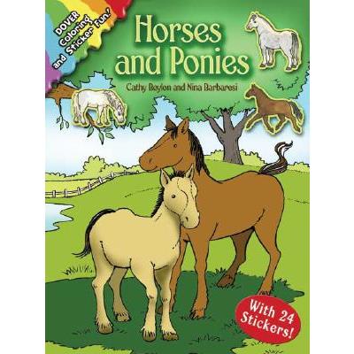 Horses And Ponies