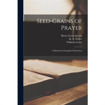 Seed-Grains of Prayer