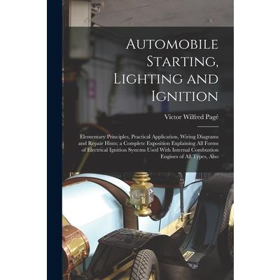 Automobile Starting, Lighting and Ignition