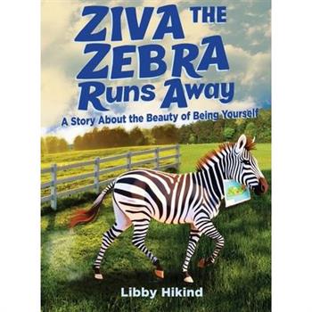 Ziva the Zebra Runs Away