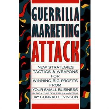 Guerrilla Marketing Attack