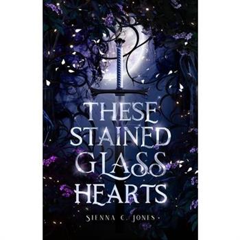 These Stained Glass Hearts