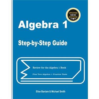 Algebra 1 Step-by-Step Guide