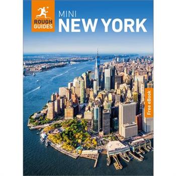Rough Guides Mini New York: Travel Guide with eBook