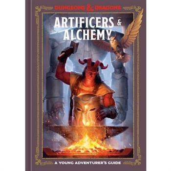 Artificers & Alchemy (Dungeons & Dragons)